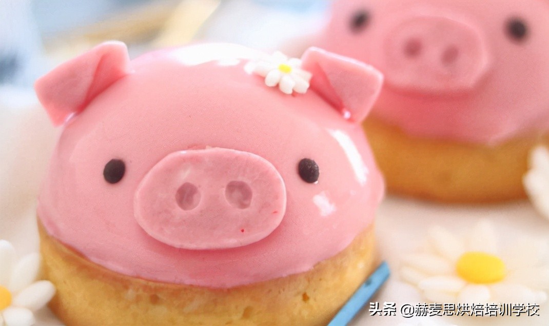 杭州西点培训班课程一般学些啥？赫麦思烘焙学校如是说