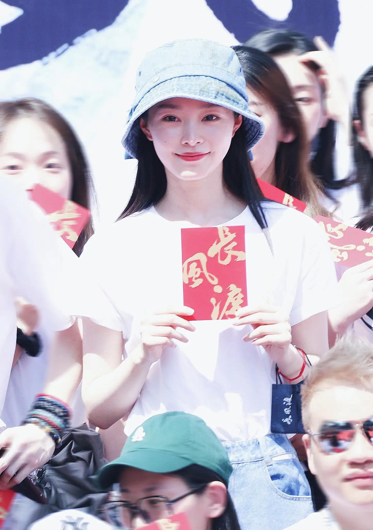 《长风渡》开机，男二真的换了