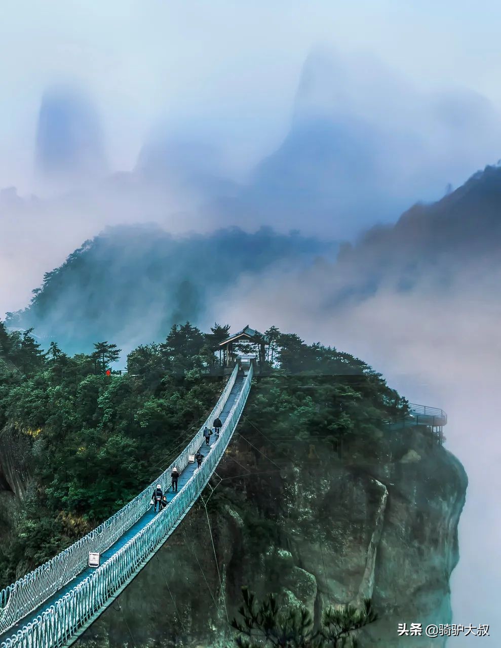中国最美的14个人间仙境,你去过几个?