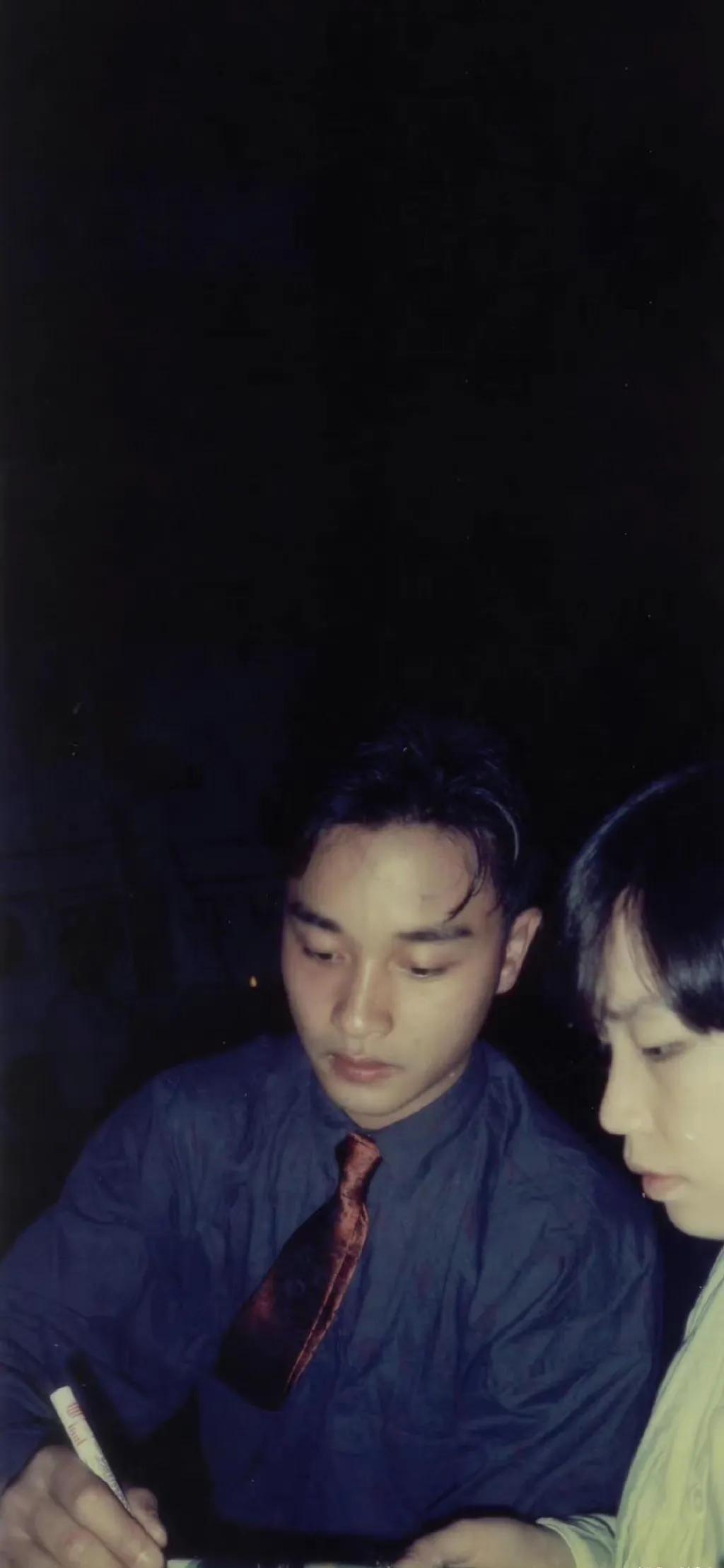 手机壁纸｜张国荣｜霸王别姬