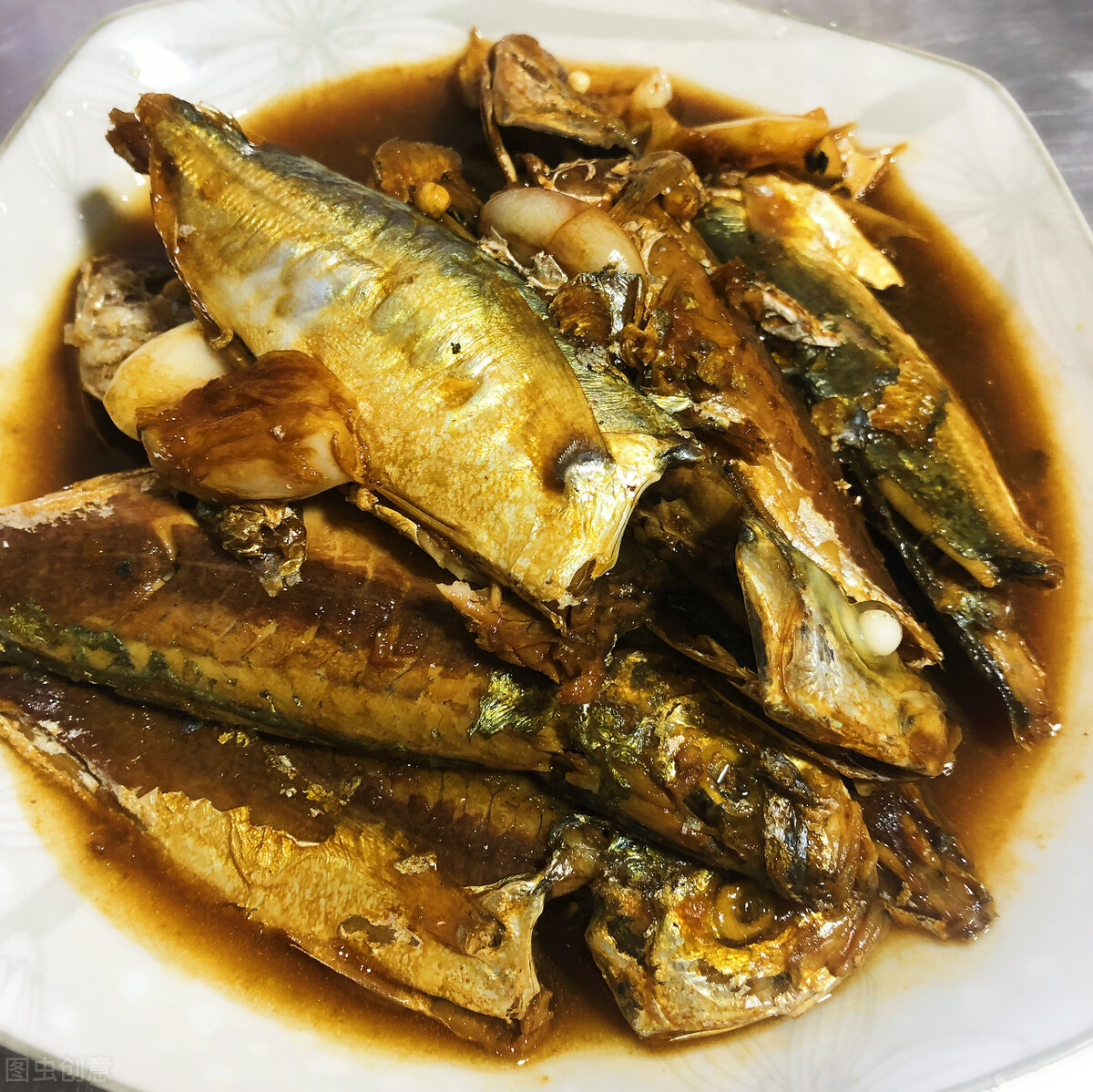 刻骨铭心"巴浪鱼"