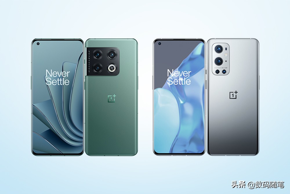 一加9 Pro和一加10 Pro对比，选哪款比较好？