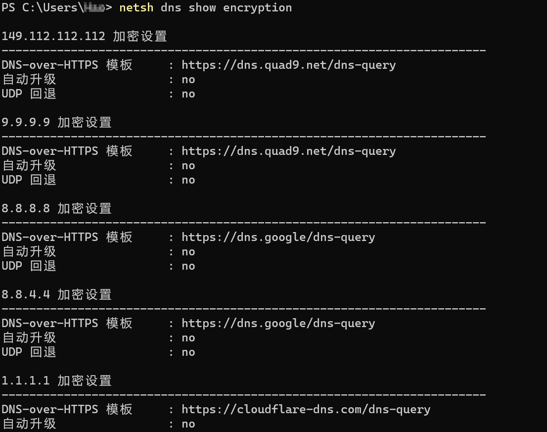 Win11快速開啟DNS加密功能（國(guó)內(nèi)可用）