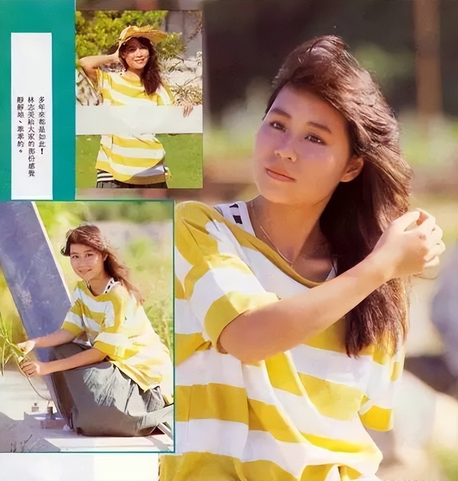 红的不只是《初恋》天籁女声林志美《你的眼神》唱入心里去