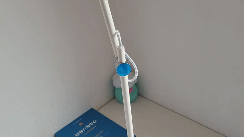 健康光源，专业护眼，宝爸宝妈的臻选——南卡护眼台灯L1