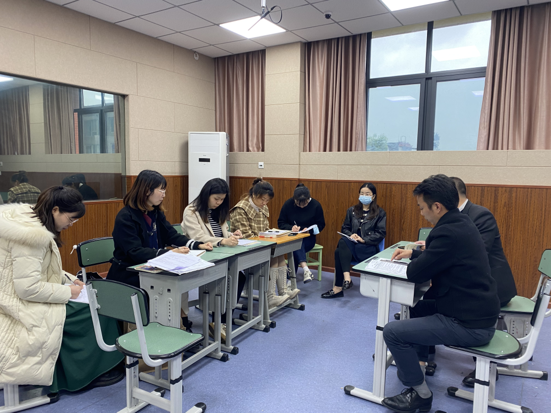 双流区九江小学汇润早课堂丨直击课堂，打造汇润“星”天地