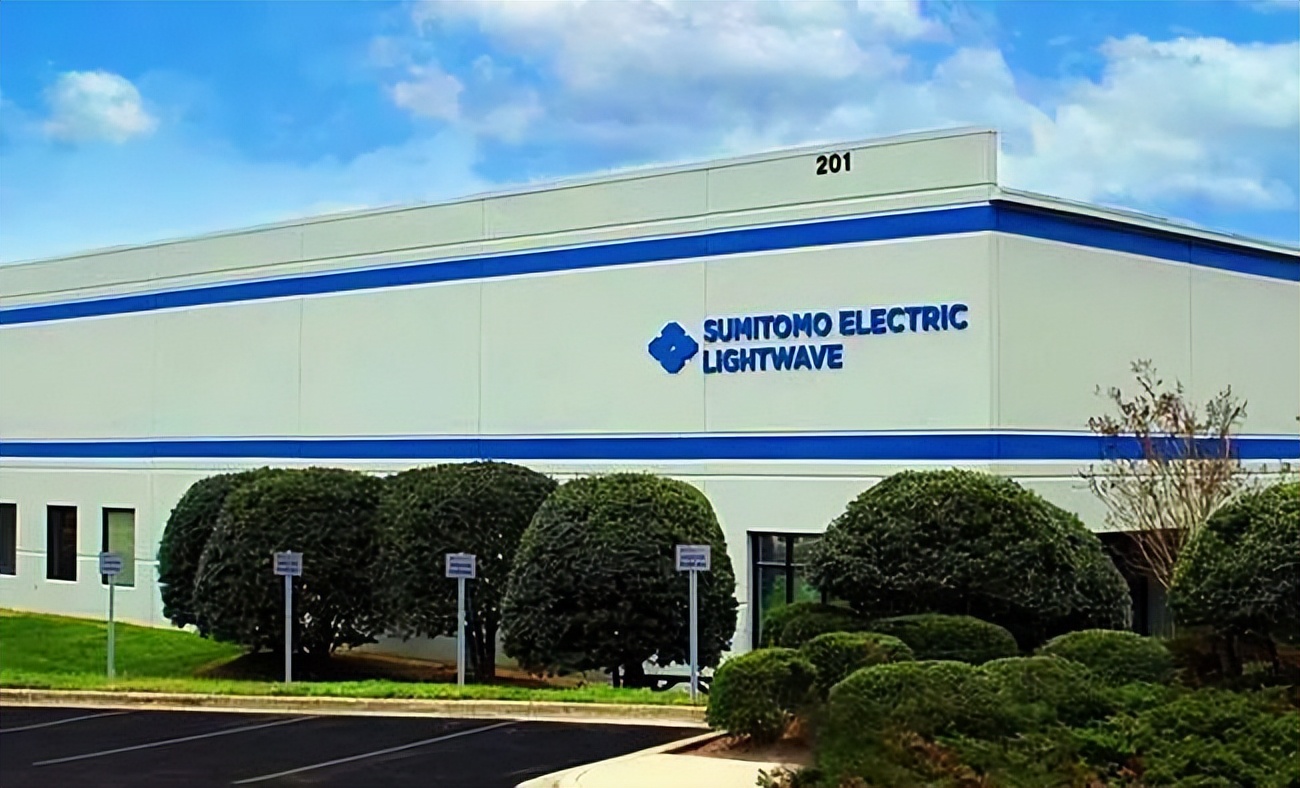 携手并进，合作共赢，劳勤助力住友电工数字化转型近20年