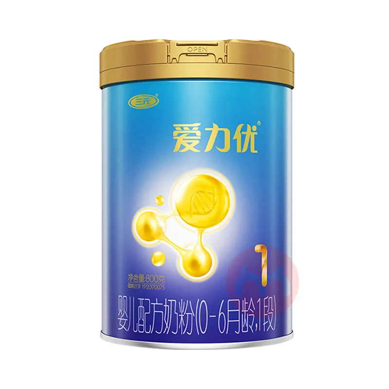 中国十大名牌奶粉，中国十大名牌奶粉有哪些？