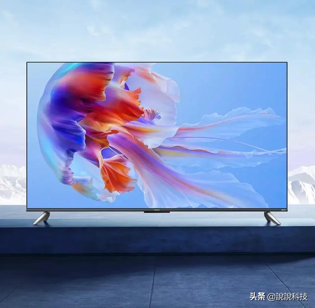 55英寸4k画质支持memc,只卖1999元