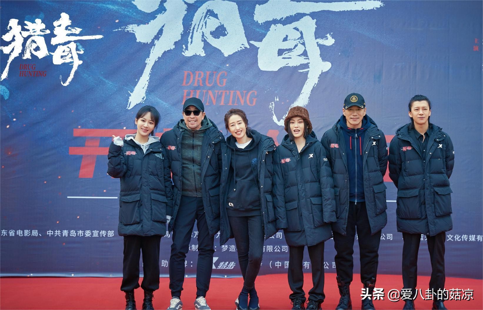 新缉毒犯罪片将至，杨紫首度挑战缉毒女警，王千源、刘敏涛助阵