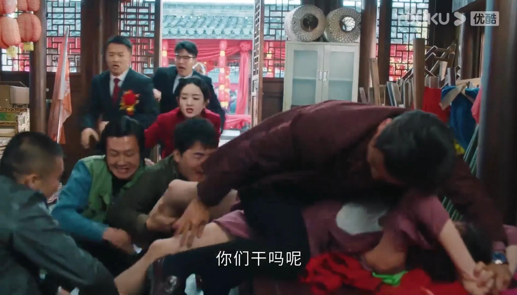 《幸福到万家》首播，气得人血压飙升啊！网友都劝：女主离婚吧