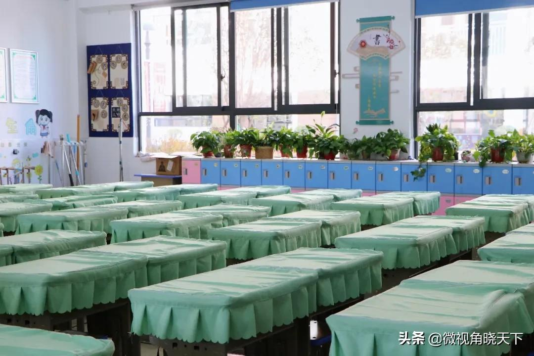 信阳市羊山外国语小学东校区：我们的教室(图3)