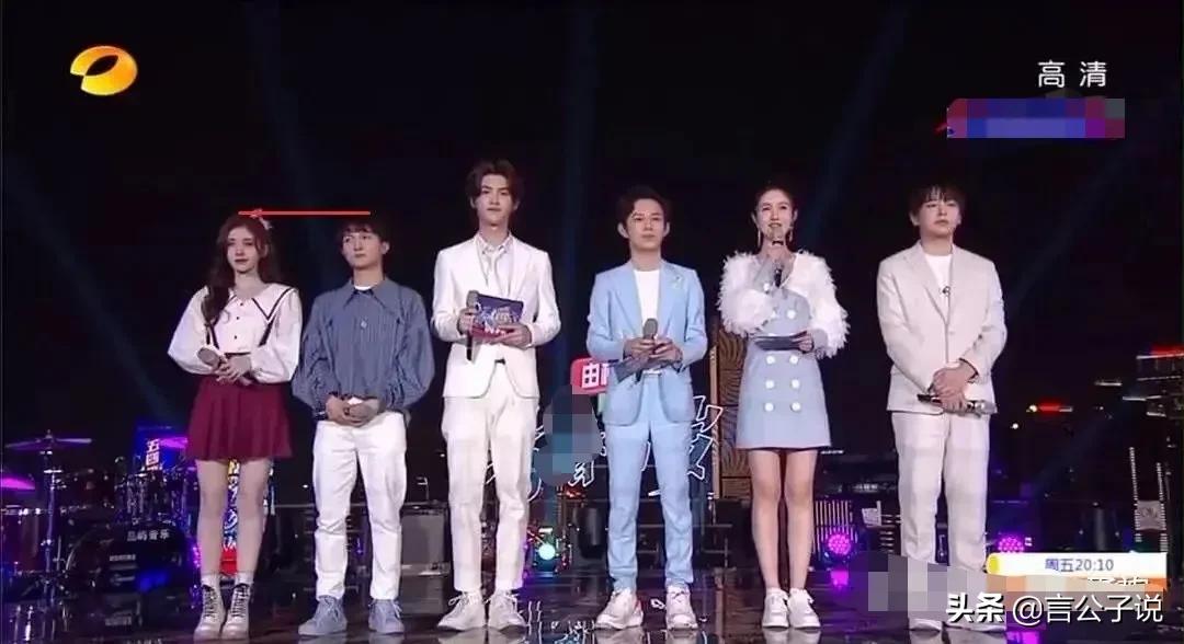 7位“个子矮”的女星，个个身高不到160，她们的身高太不懂事了