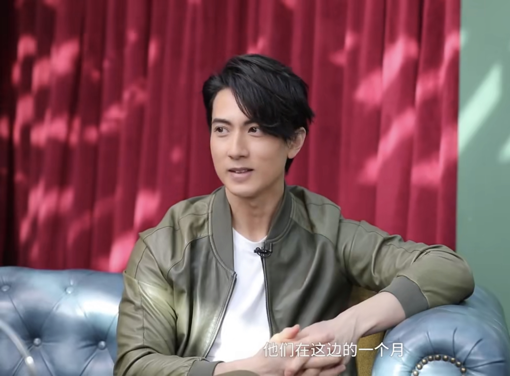 吴尊透露未来家庭规划，希望两个孩子在中国上学，方便上综艺？