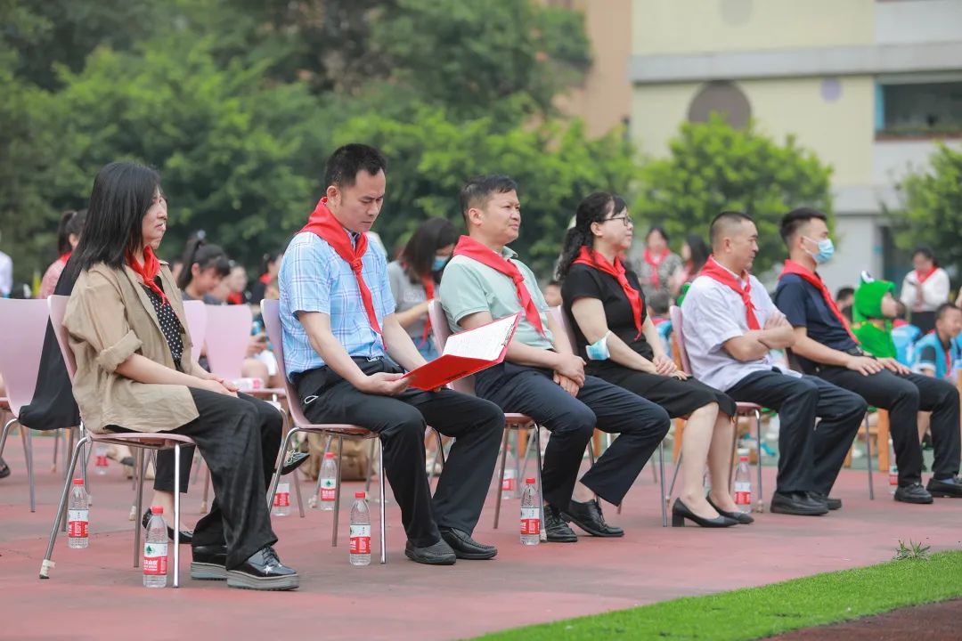 双流区特殊教育学校举行“六一”庆祝暨课程建设成果展示活动