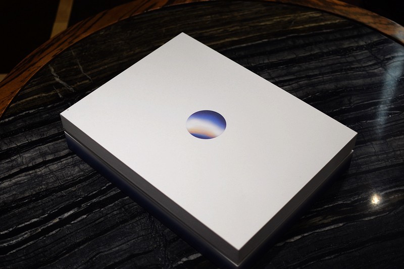 幸福生活从此开始 会员定制星辰大海餐具套装