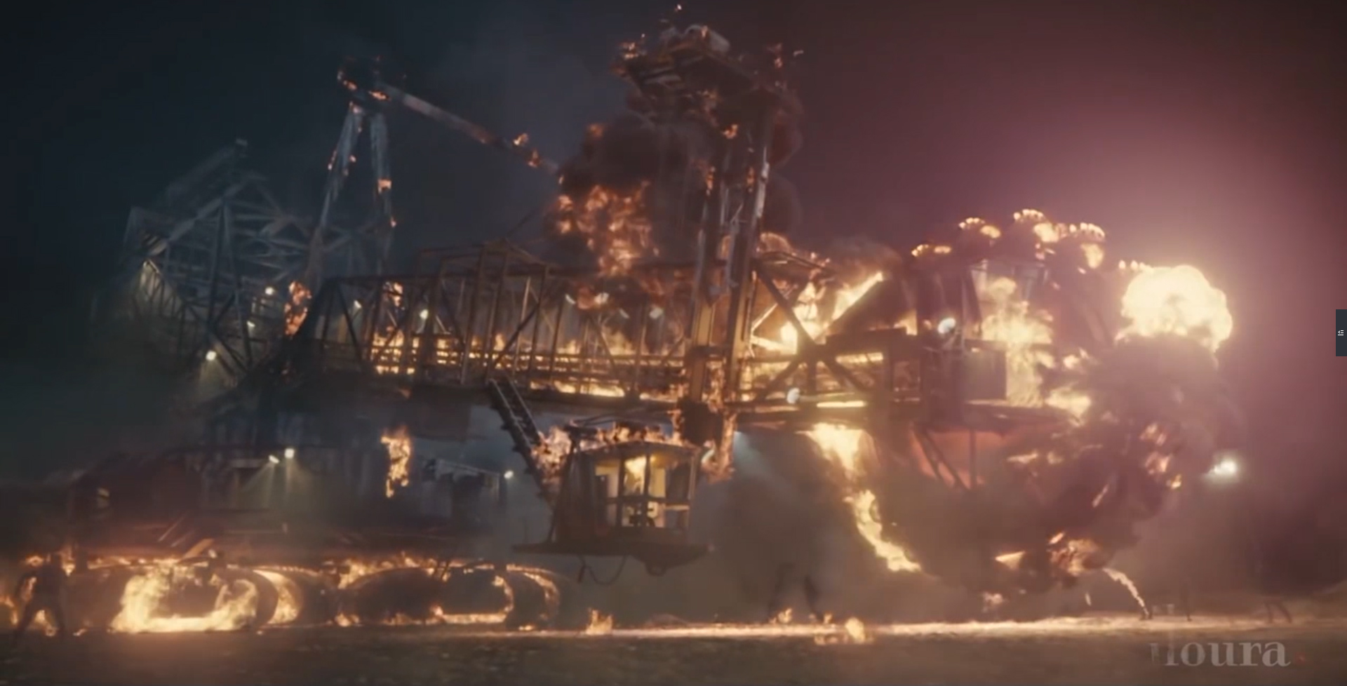 MAX电影级超强烟火流体插件（免费）下载