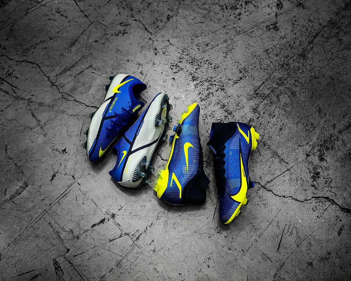 十二天盘点2021年那些新战靴（十一月）