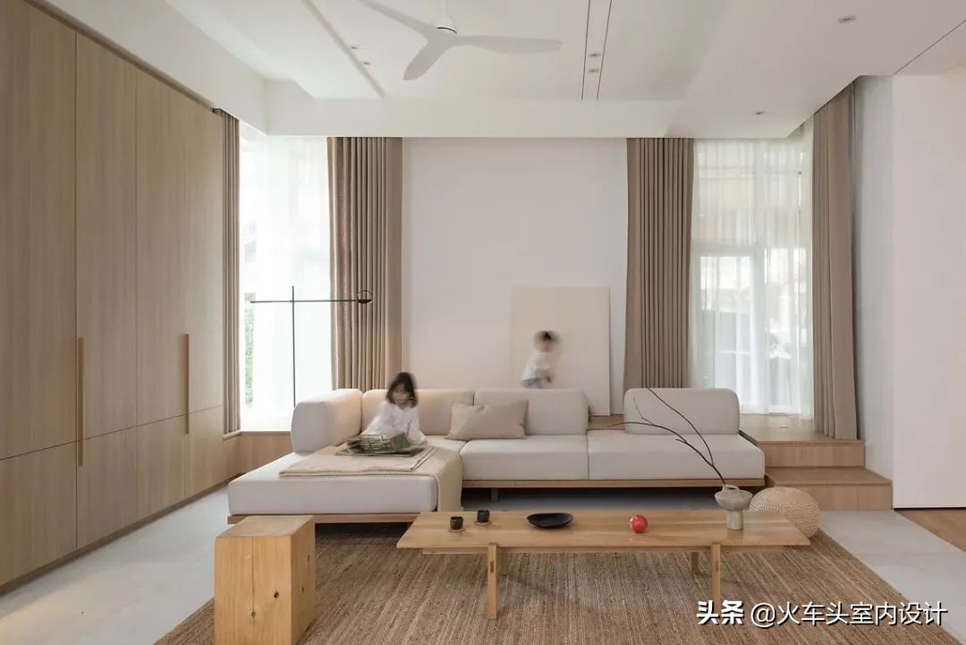 极简日式，空灵，禅意之美