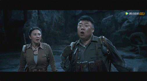 昆仑神宫铁三角全员回归