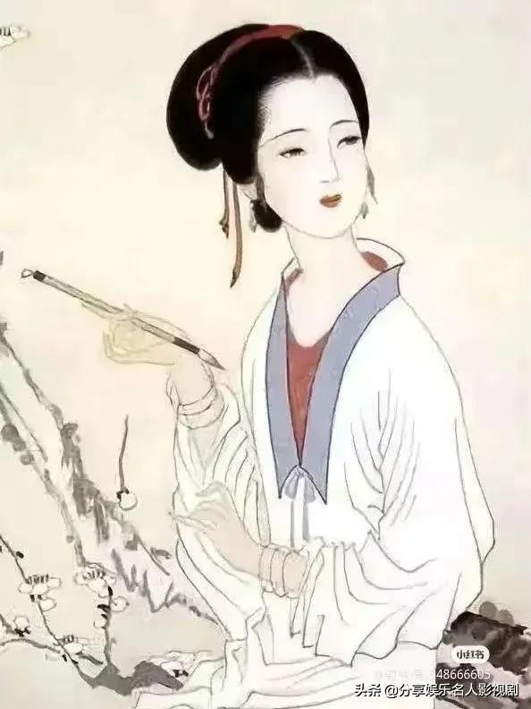 李清照扮演者最全网友评选，总共26位！一定有你心中的李清照