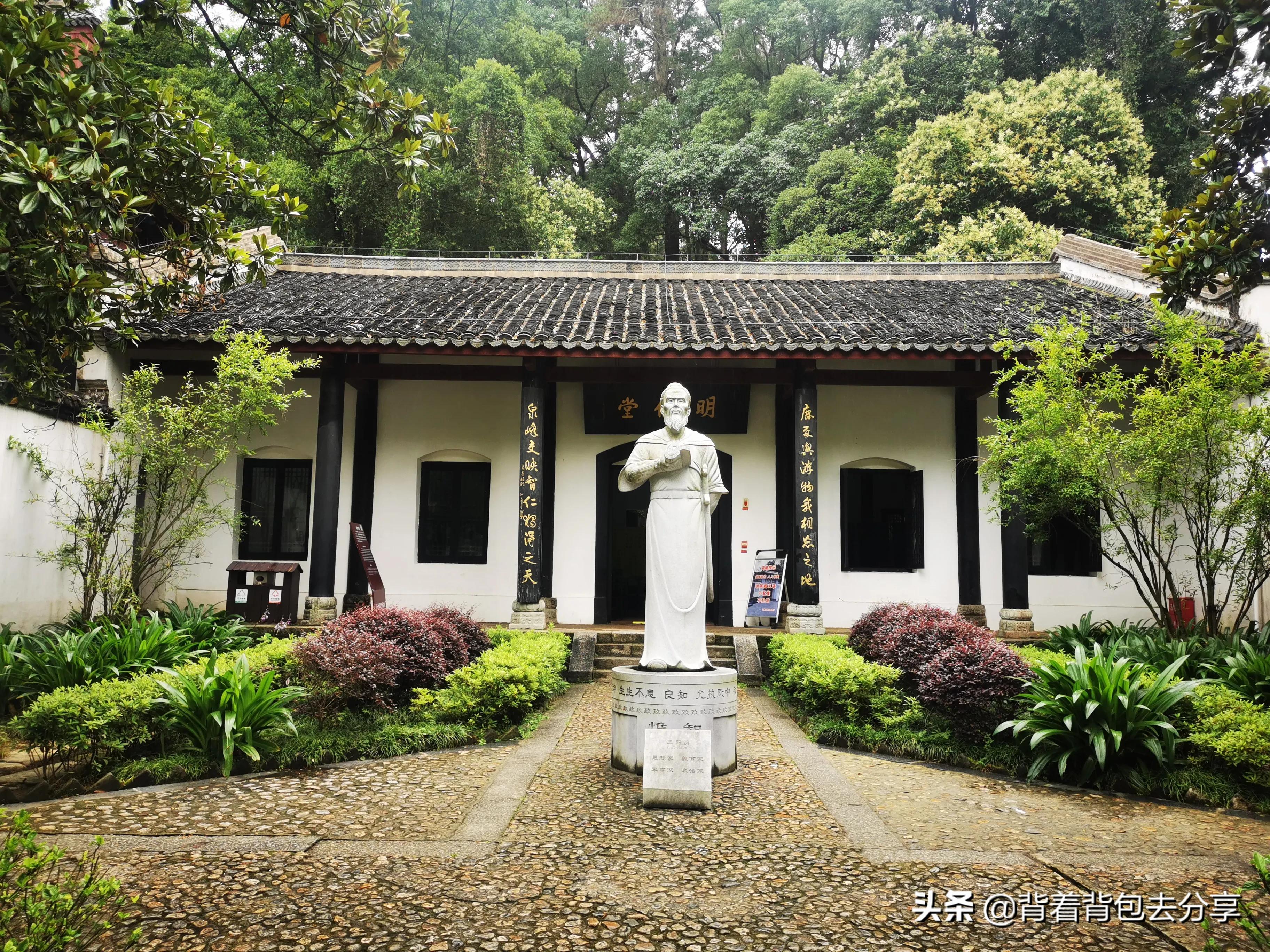 庐山环庐山六大景区