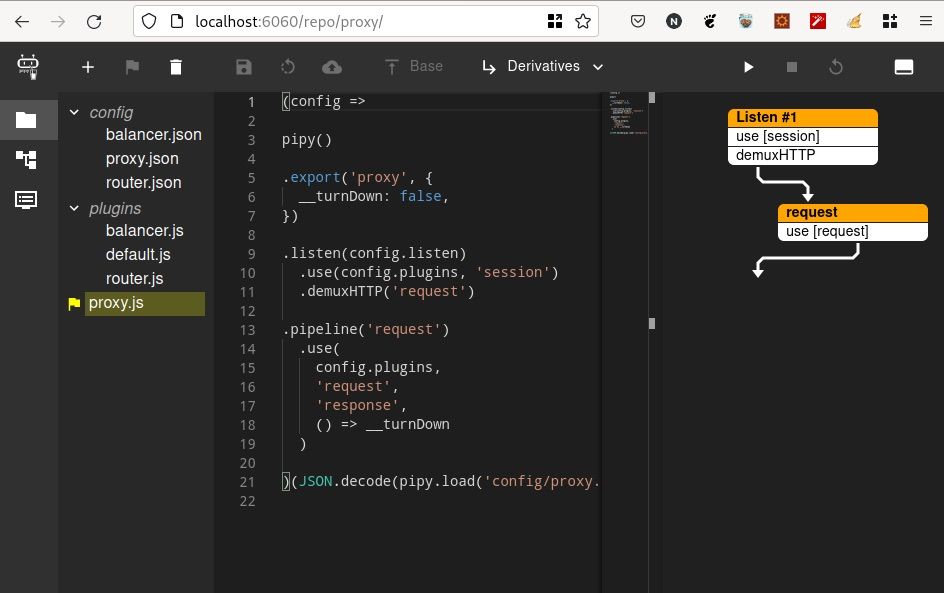 如何使用流处理器 Pipy 来创建网络代理
