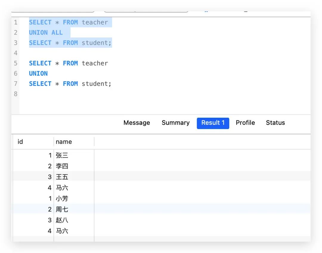 8个提升 SQL 性能的 Tips，每个后端都应该知道