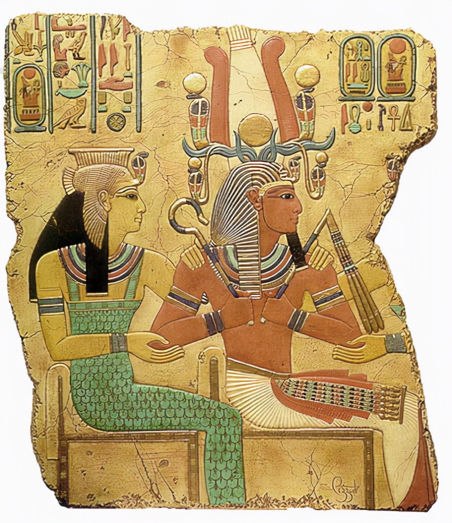 木乃伊是怎么形成的古埃及木乃伊是怎么形成的