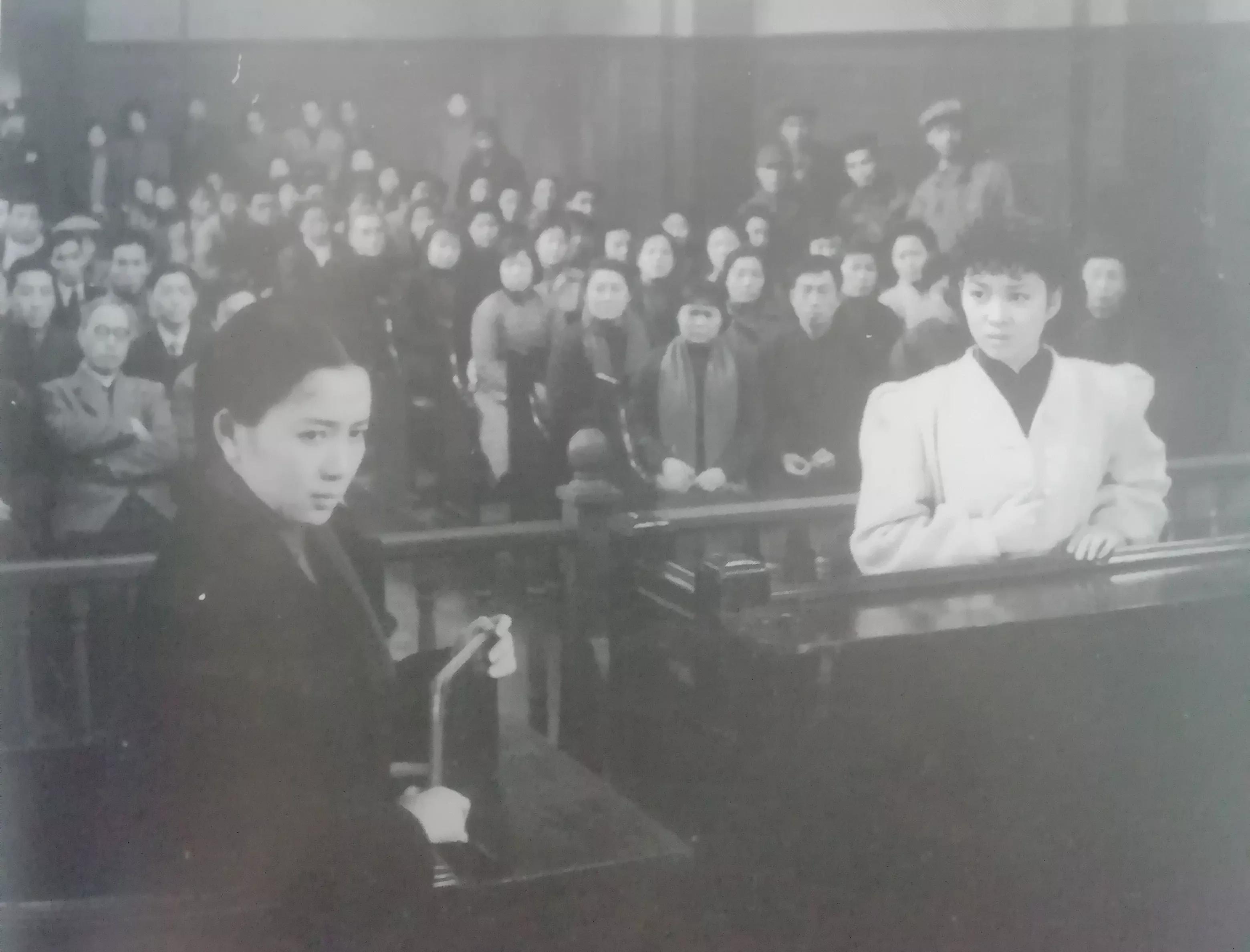 谢芳没曹银娣漂亮？你可知谢晋选角的用意吗？