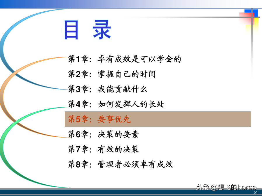 管理大师彼得·德鲁克：《卓有成效的管理者》精典词句