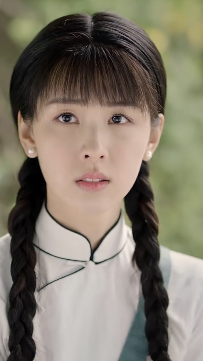 良辰美景知几何-陈都灵造型合集