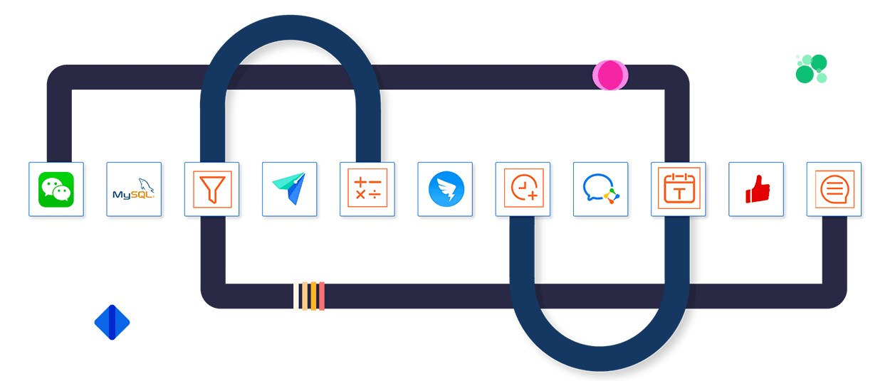 启信宝无需开发连接Excel 365，实现自动查询企业信息并同步到表单