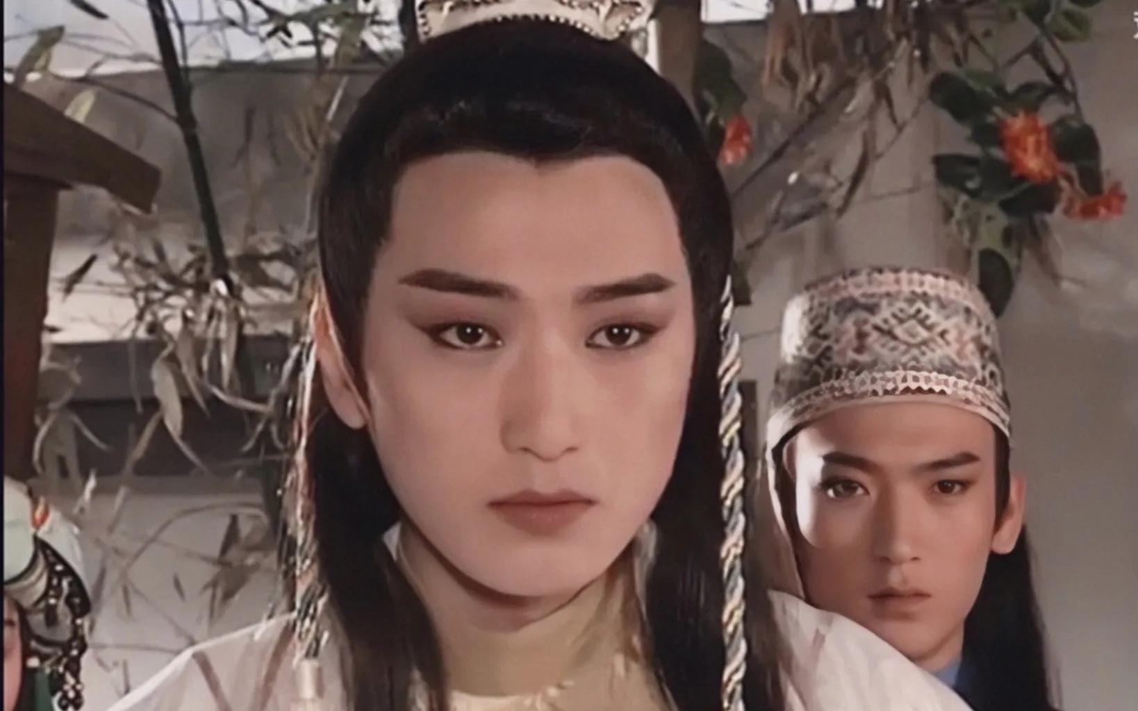 这5位男星的“丹凤眼”太美了，妩媚之中自带贵气，天生王者风范