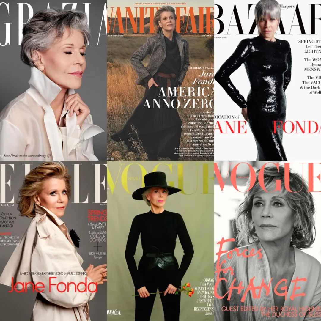 3次婚姻破碎掀起健身狂潮，这位85岁传奇影后，靠什么找回自己？