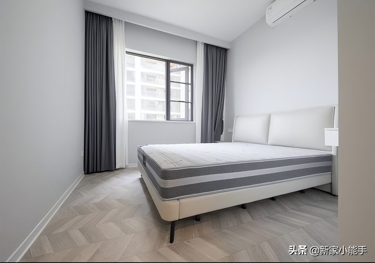 86平新房，全屋整装“一体化”设计，完工后装出了样板房的效果