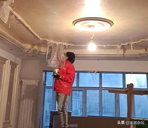 艺术漆的施工并不复杂，3个步骤可以完成，但要注意其中的9点