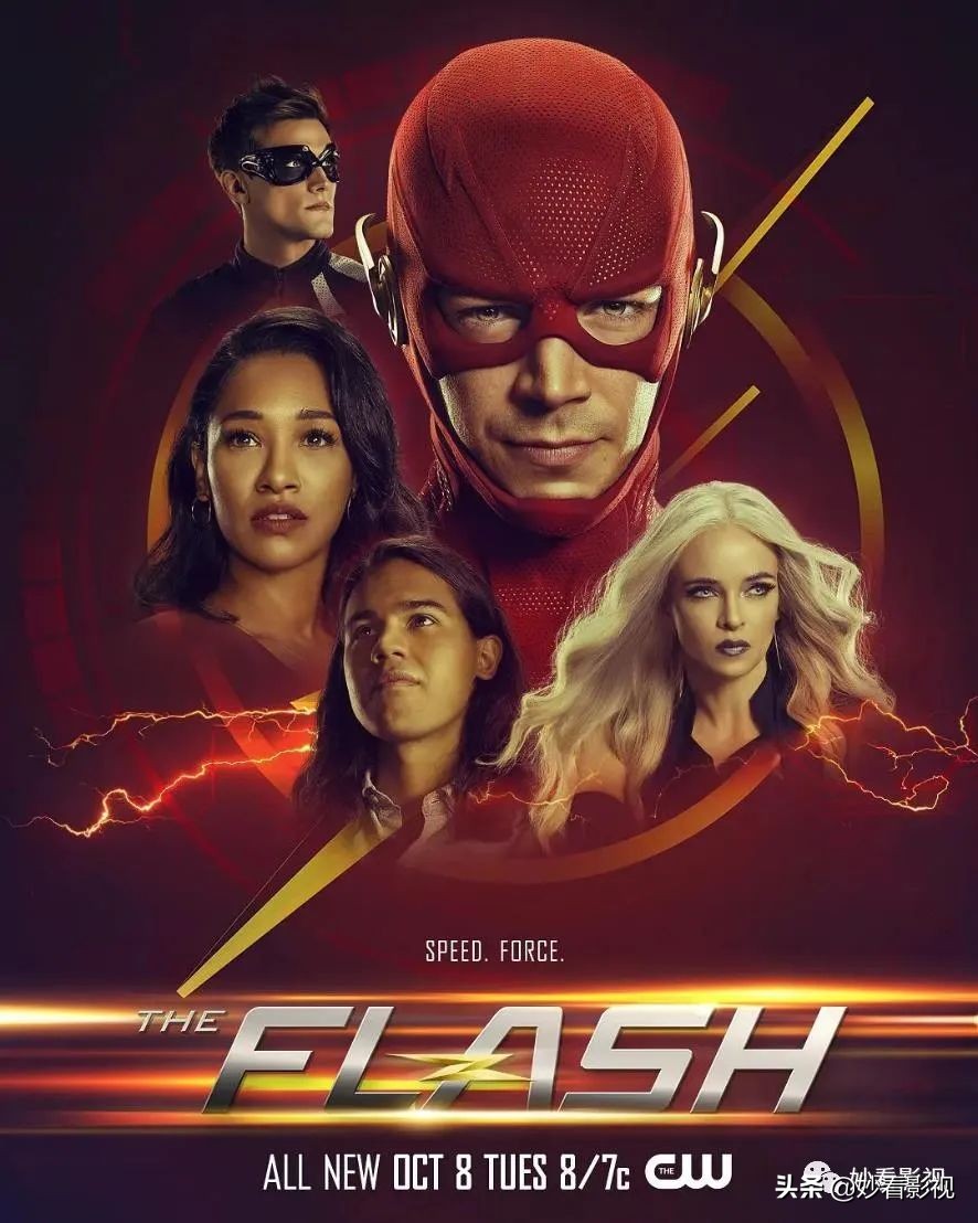 连续发力一改颓势——《闪电侠第6季》