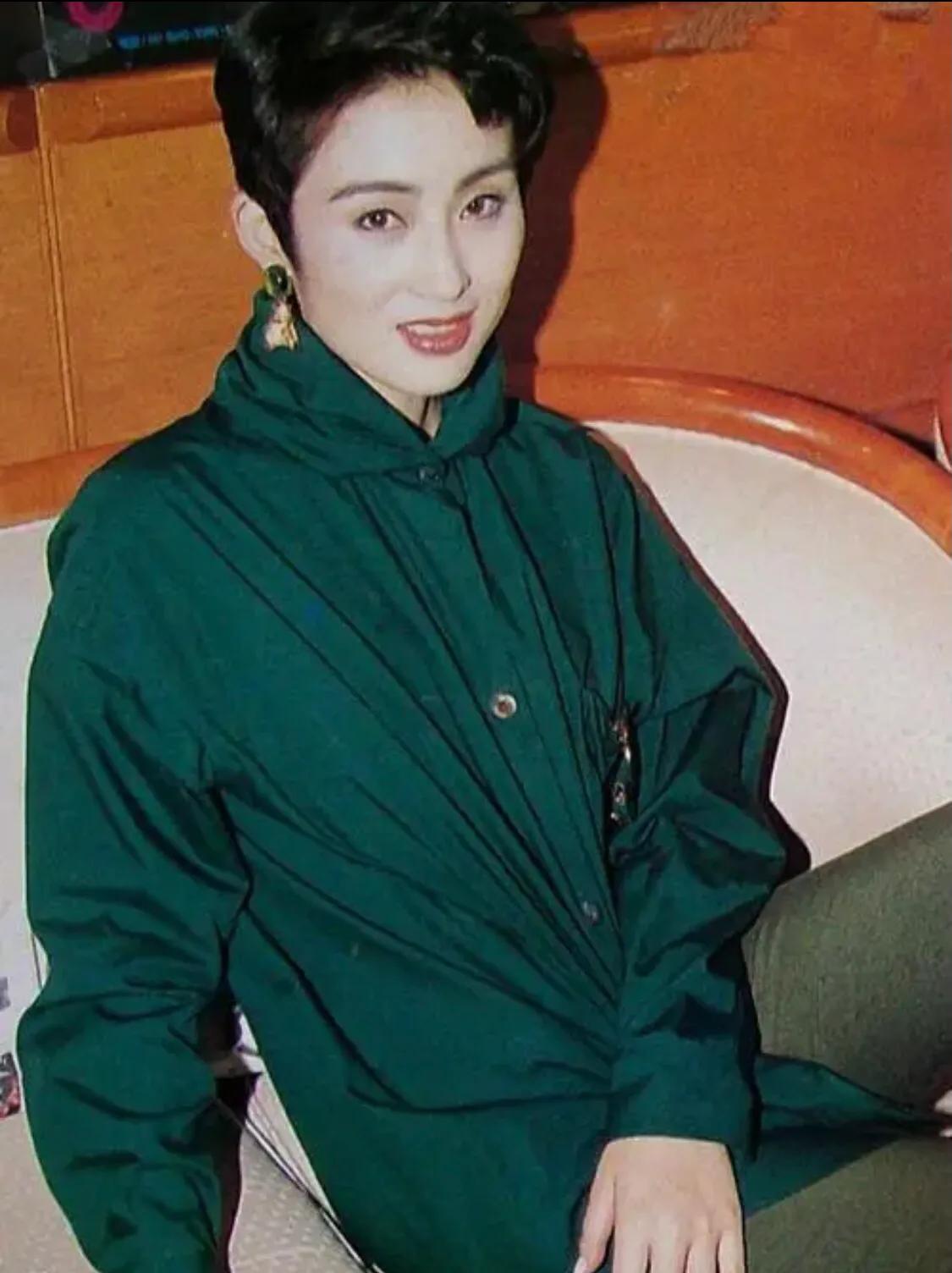 港台明星图集-张敏