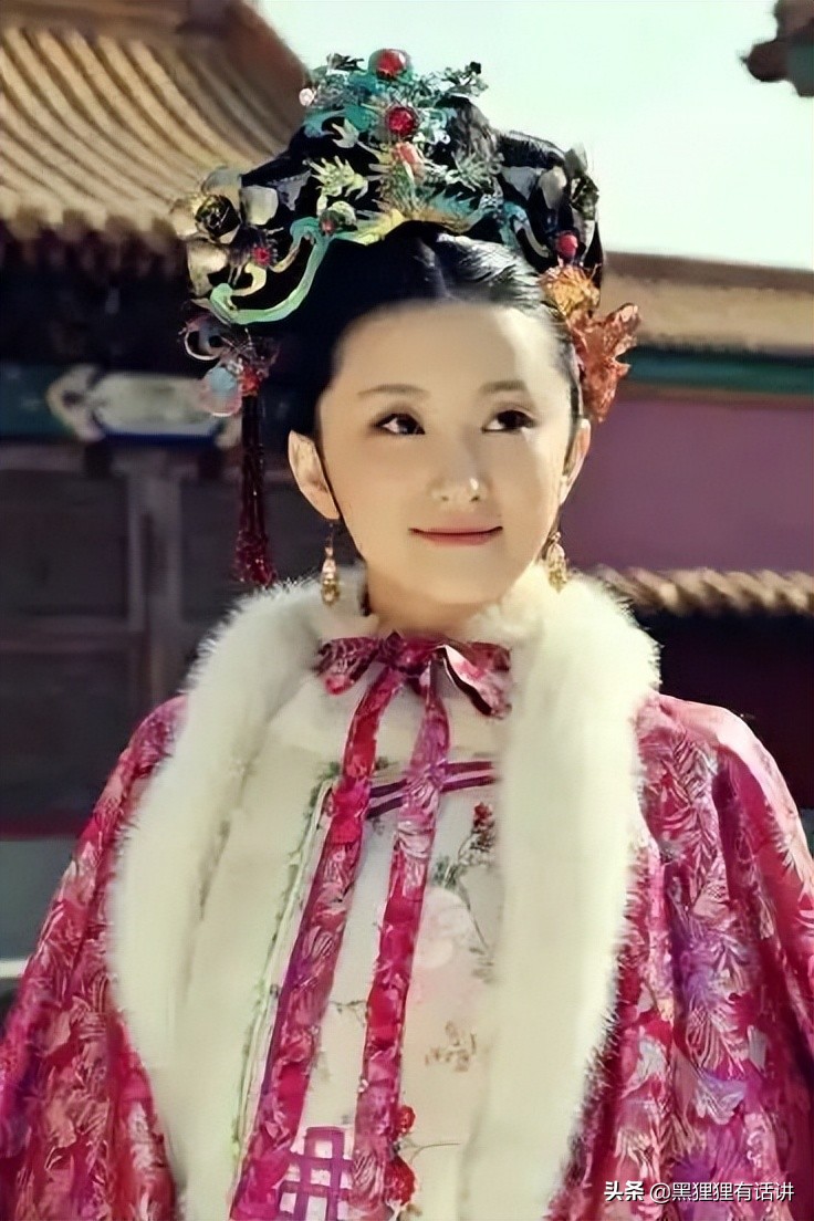 ​花2分钟了解清朝选秀制度！看《甄嬛传》出现几个漏洞