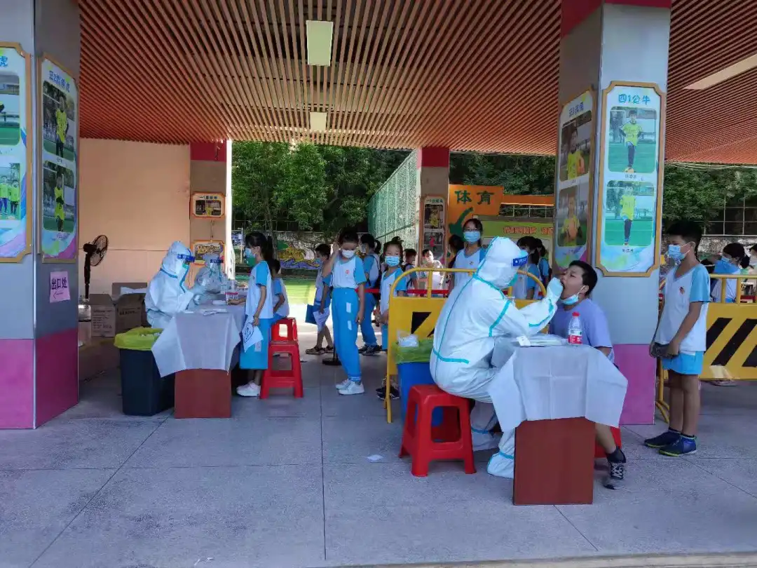 盘点2021！广州市学校体育卫生与艺术教育工作的热点记忆