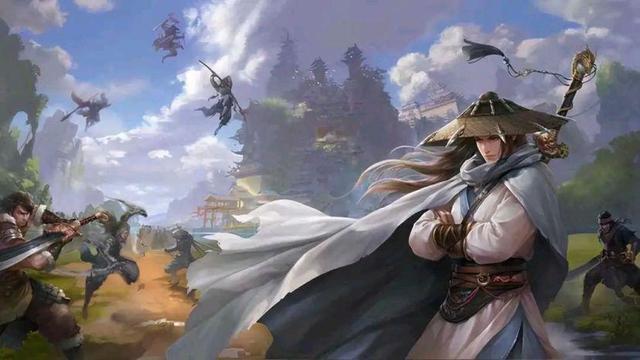 5本量大質(zhì)優(yōu)的玄幻小說，評分更是9分以上，書荒的不容錯(cuò)過