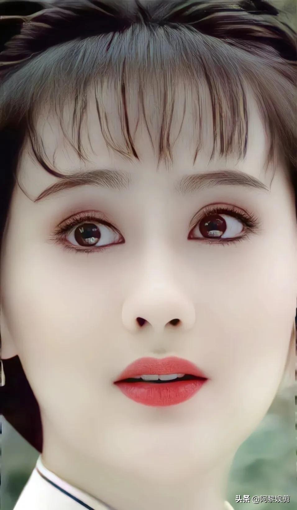 陈德容:容颜无双,风华绝代