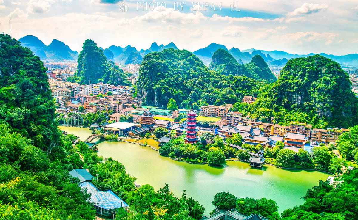 春节去哪儿玩？广西桂林的攻略已为你备好，来这些地方养心祈福吧