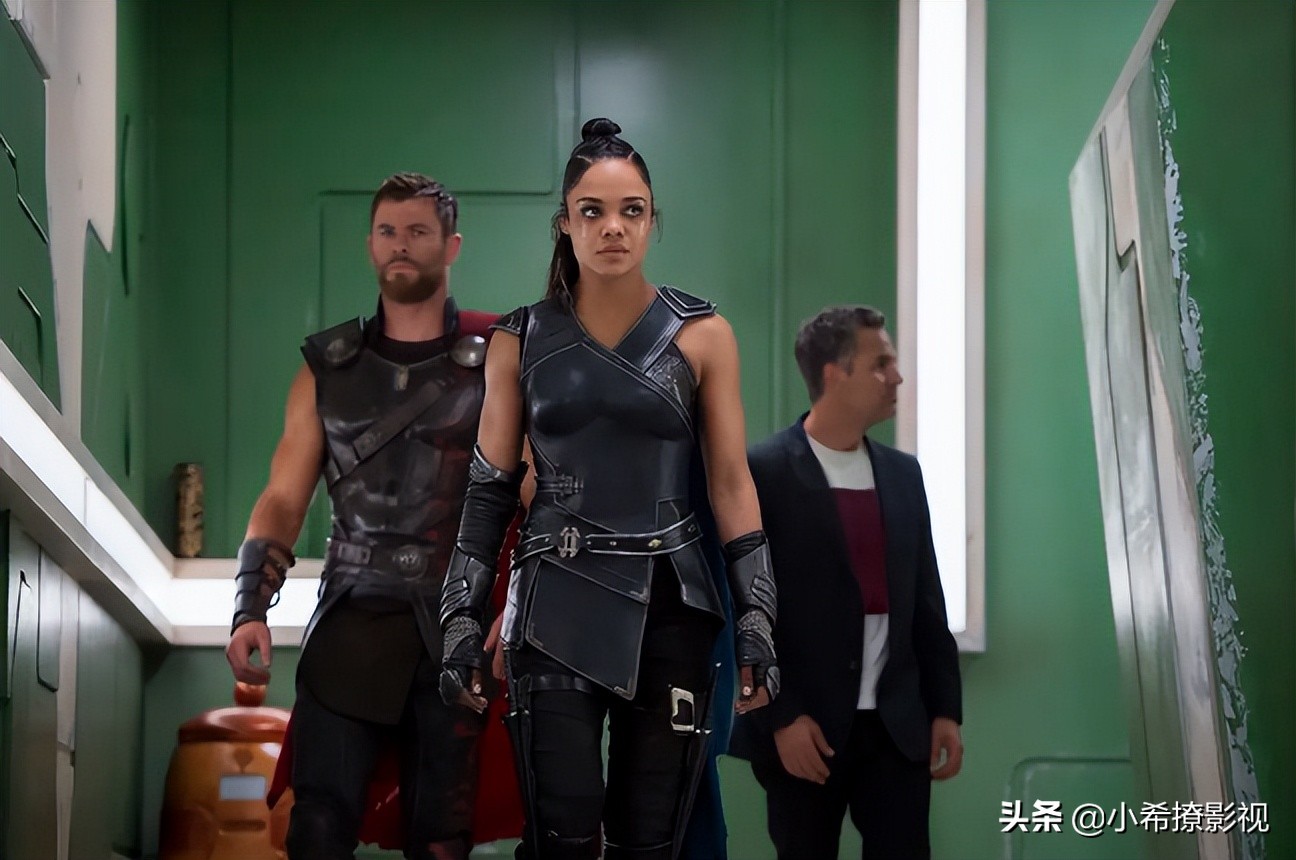 《雷神4》泰莎·汤普森透露，想念绿巨人，渴望合作瓦坎达女战士