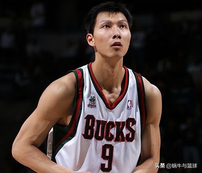 中国哪些球星进过nba(6位中国NBA球员被选中之前打出什么数据？没有对比就没有伤害)