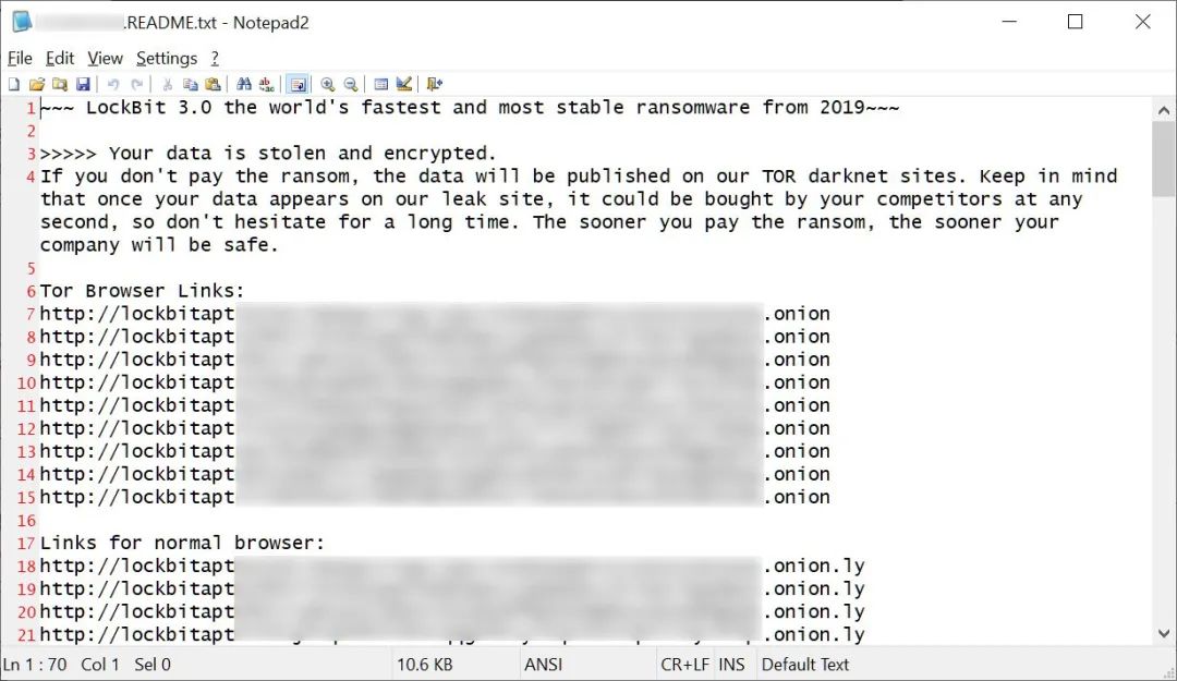 LockBit势头正盛！2.0占领头部，3.0发布漏洞赏金计划