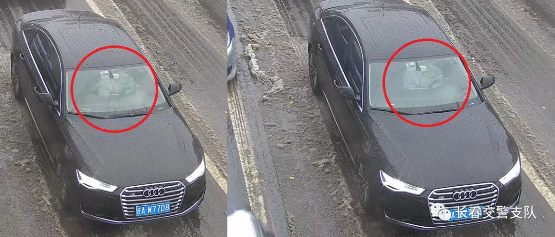 开车系好安全带，一路畅行安全在！丨曝光台