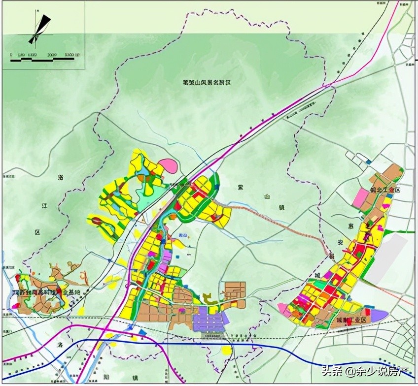 泉州聚龙外国语学校（泉州重要片区之惠安黄塘）