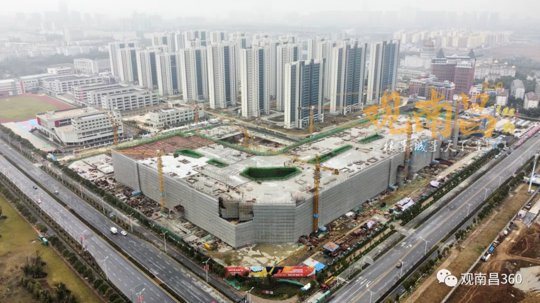 南昌市高新技术开发区,南昌市高新技术开发区属于哪个区